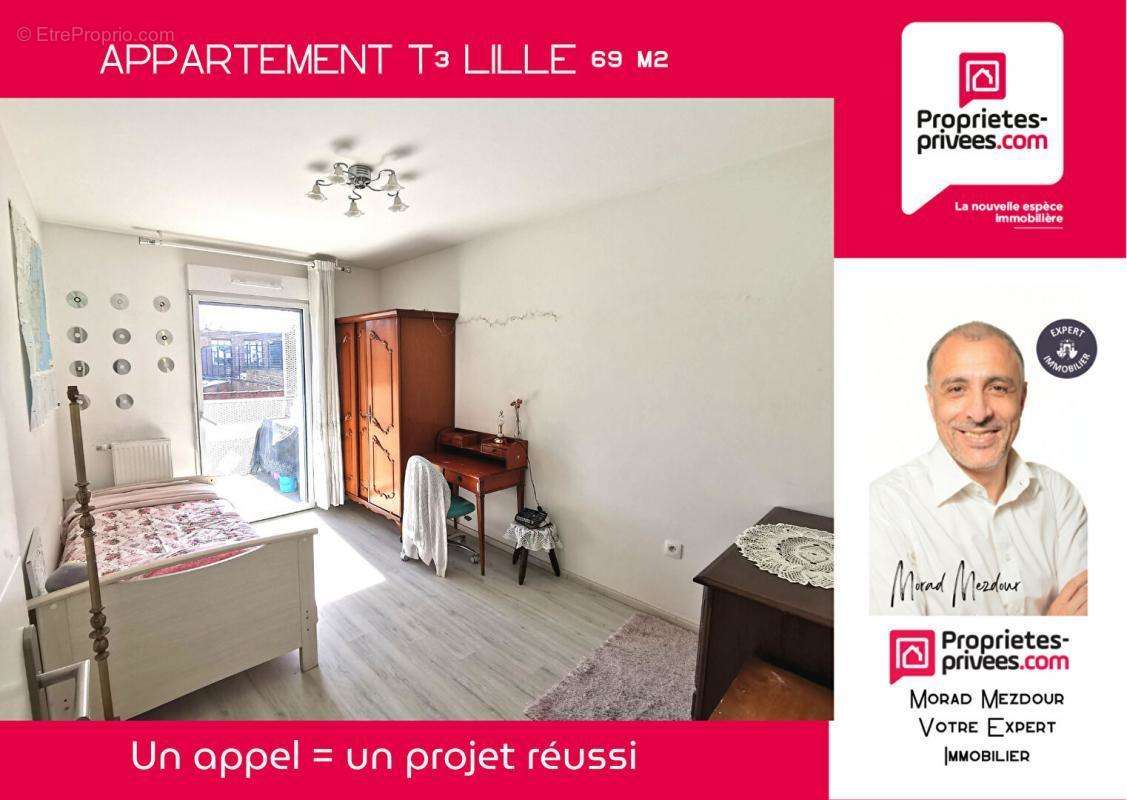 Appartement à LILLE