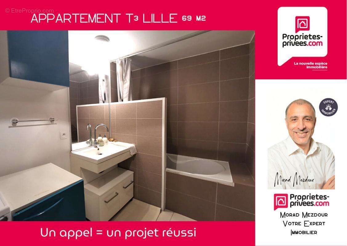 Appartement à LILLE