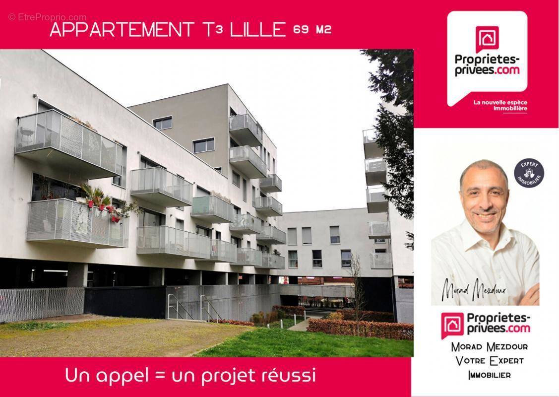 Appartement à LILLE