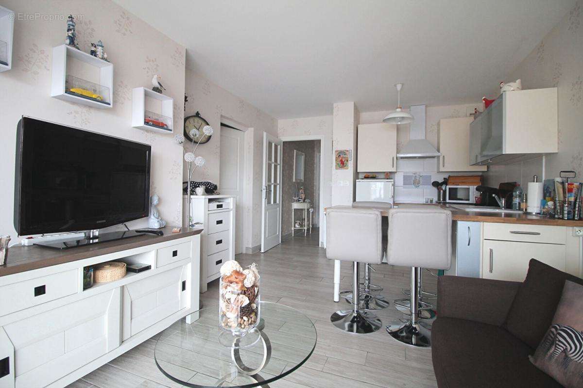 Appartement à BERCK