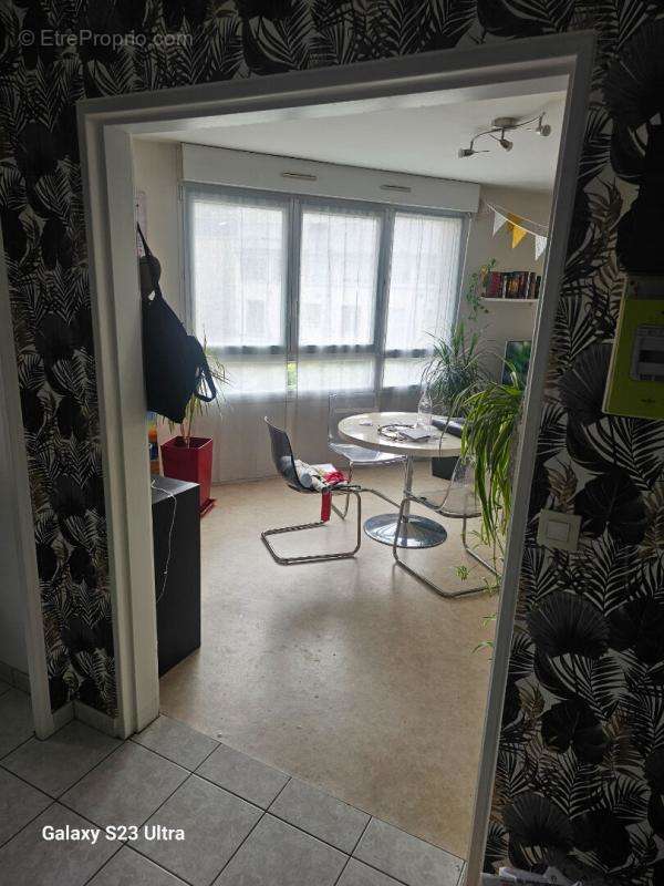 Appartement à REIMS