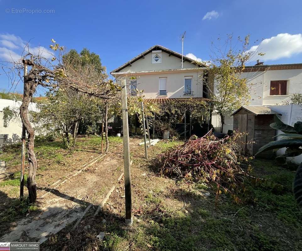 Maison à BEZIERS