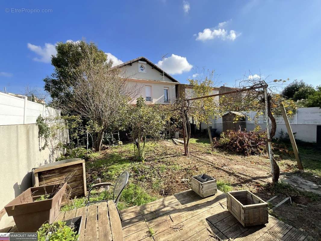 Maison à BEZIERS