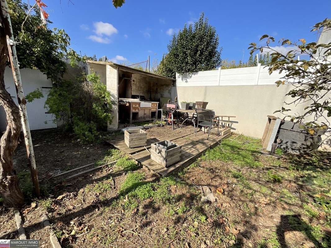 Maison à BEZIERS