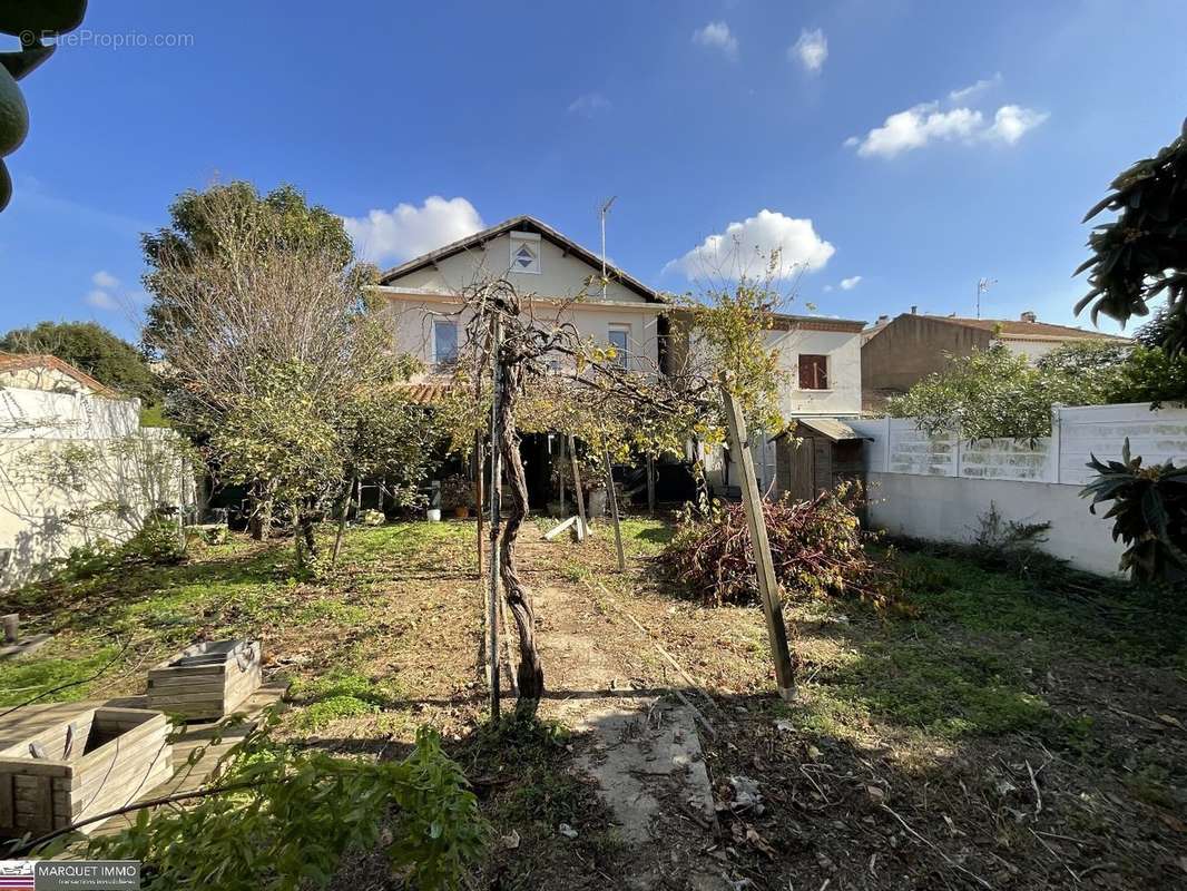 Maison à BEZIERS