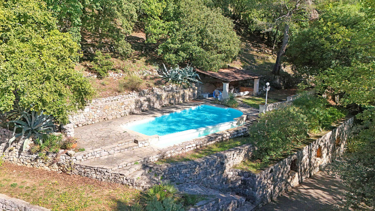 Maison à TOURRETTES-SUR-LOUP