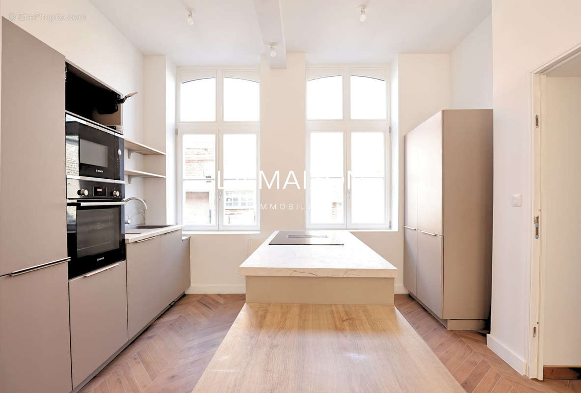 Appartement à LILLE