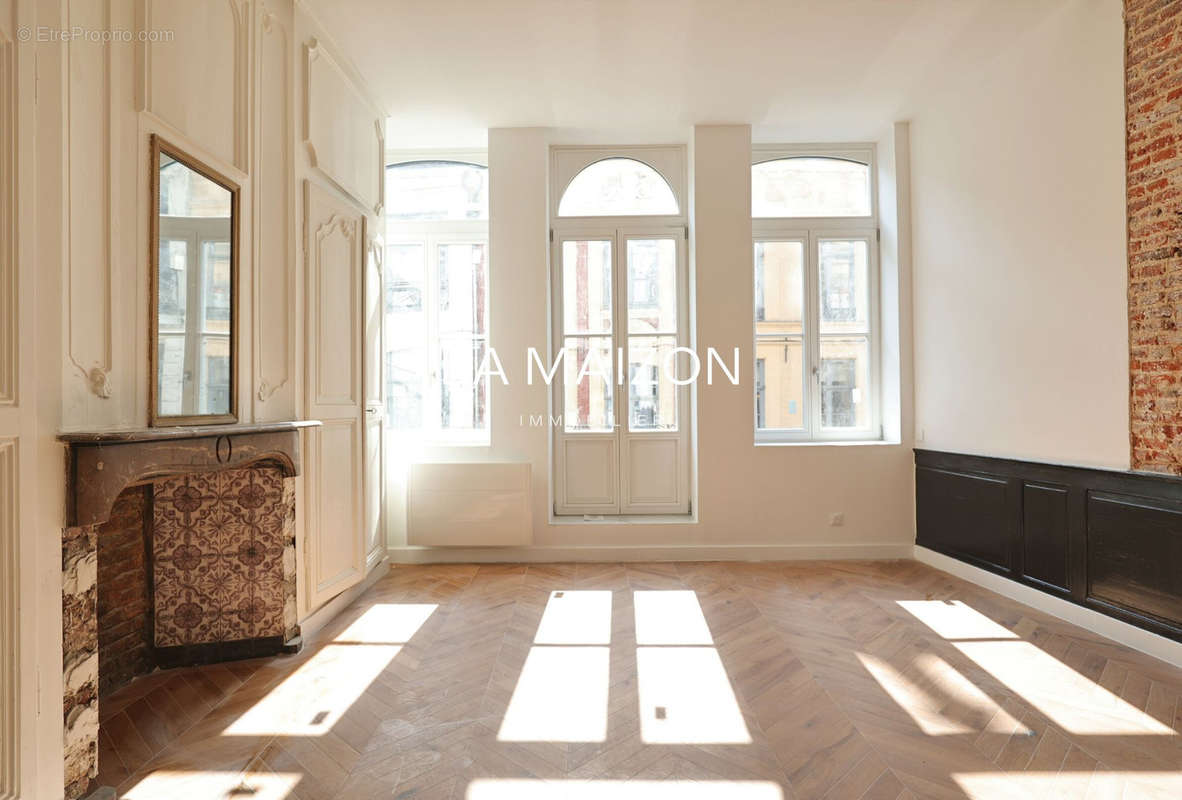 Appartement à LILLE