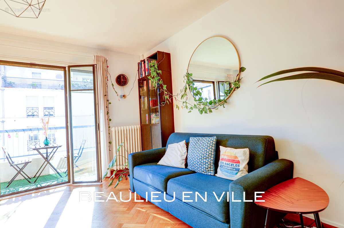 Appartement à MARSEILLE-5E