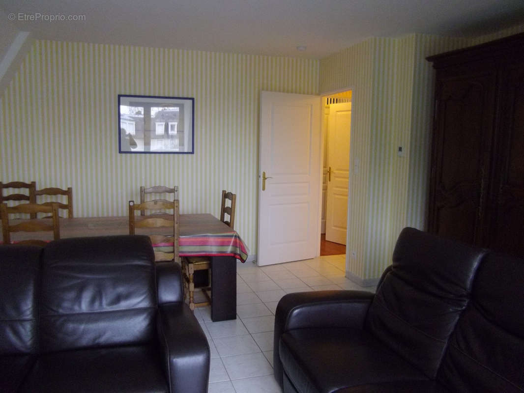 Appartement à CABOURG