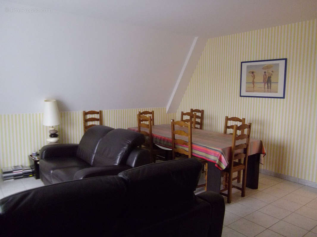 Appartement à CABOURG