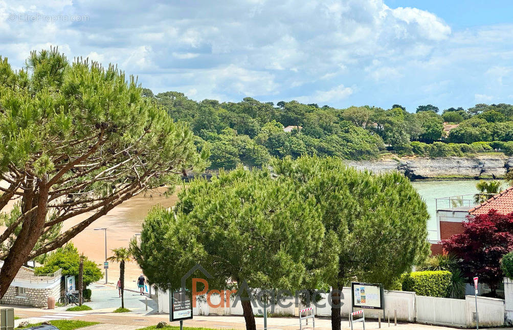 Appartement à SAINT-PALAIS-SUR-MER