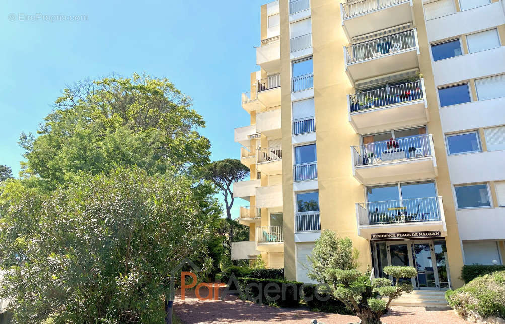 Appartement à SAINT-PALAIS-SUR-MER