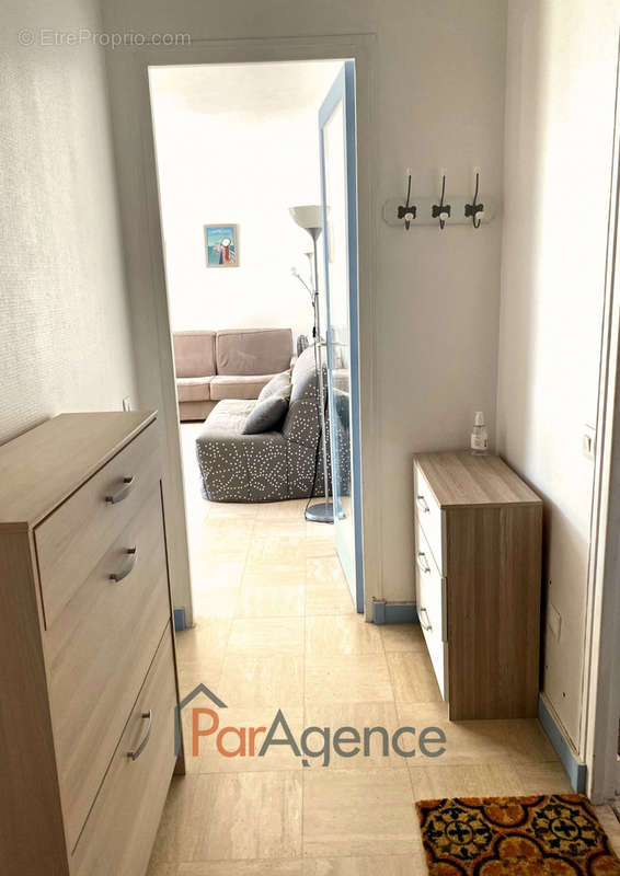 Appartement à SAINT-PALAIS-SUR-MER