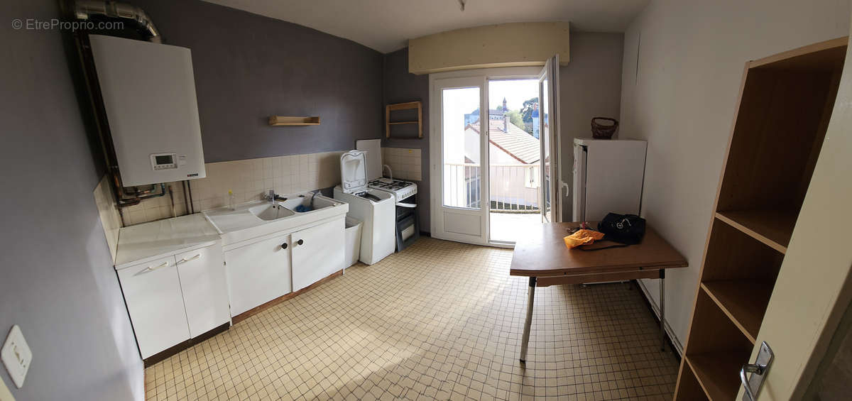 Appartement à NEVERS