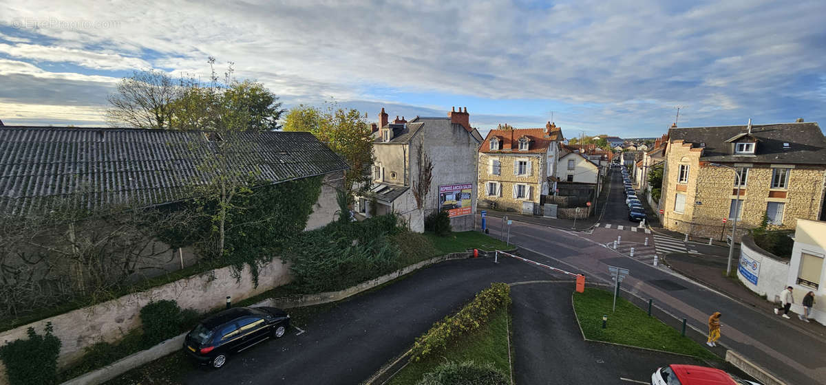 Appartement à NEVERS