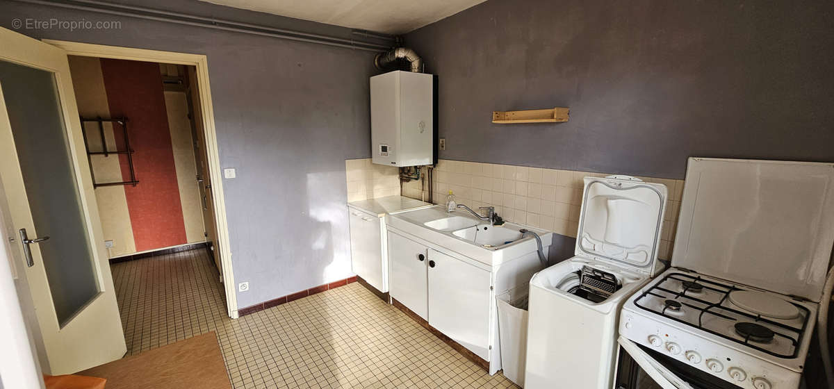 Appartement à NEVERS