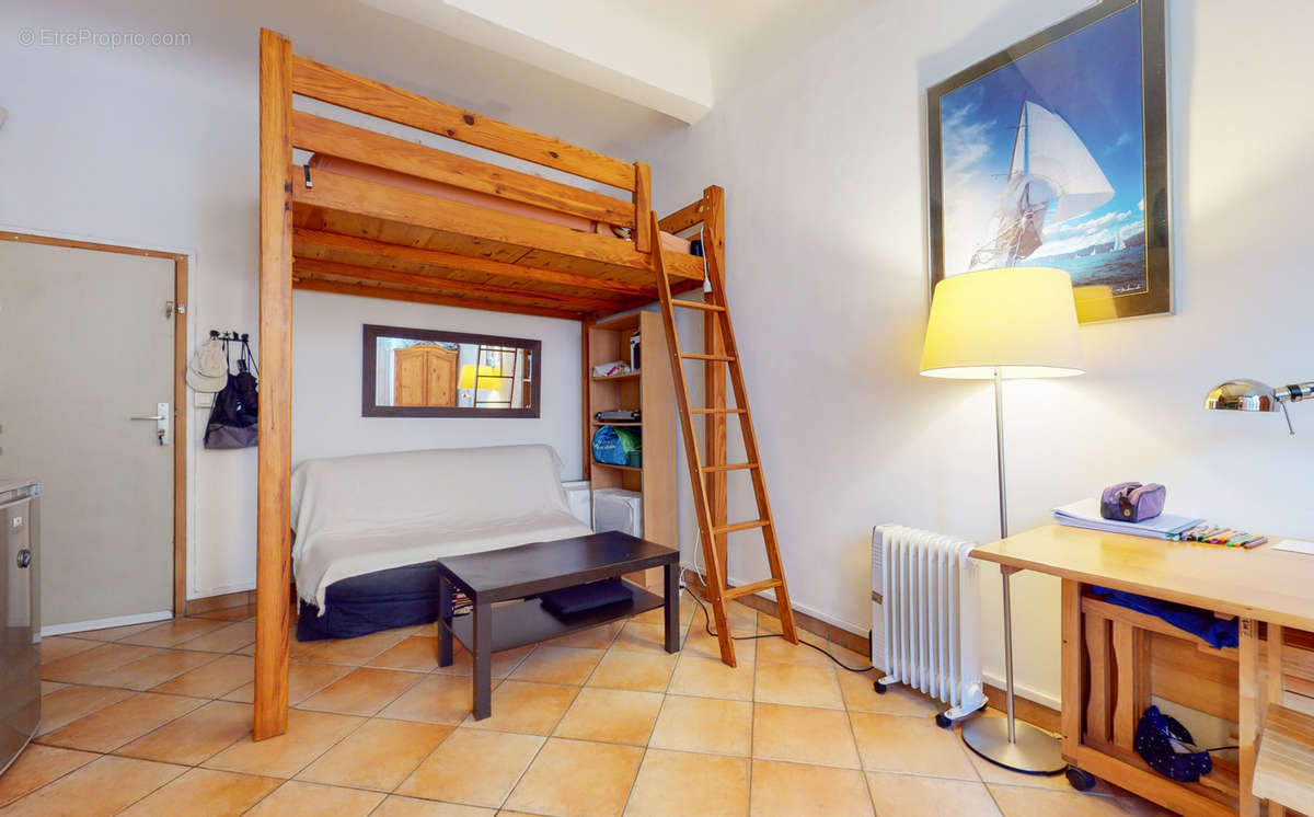 Appartement à AIX-EN-PROVENCE