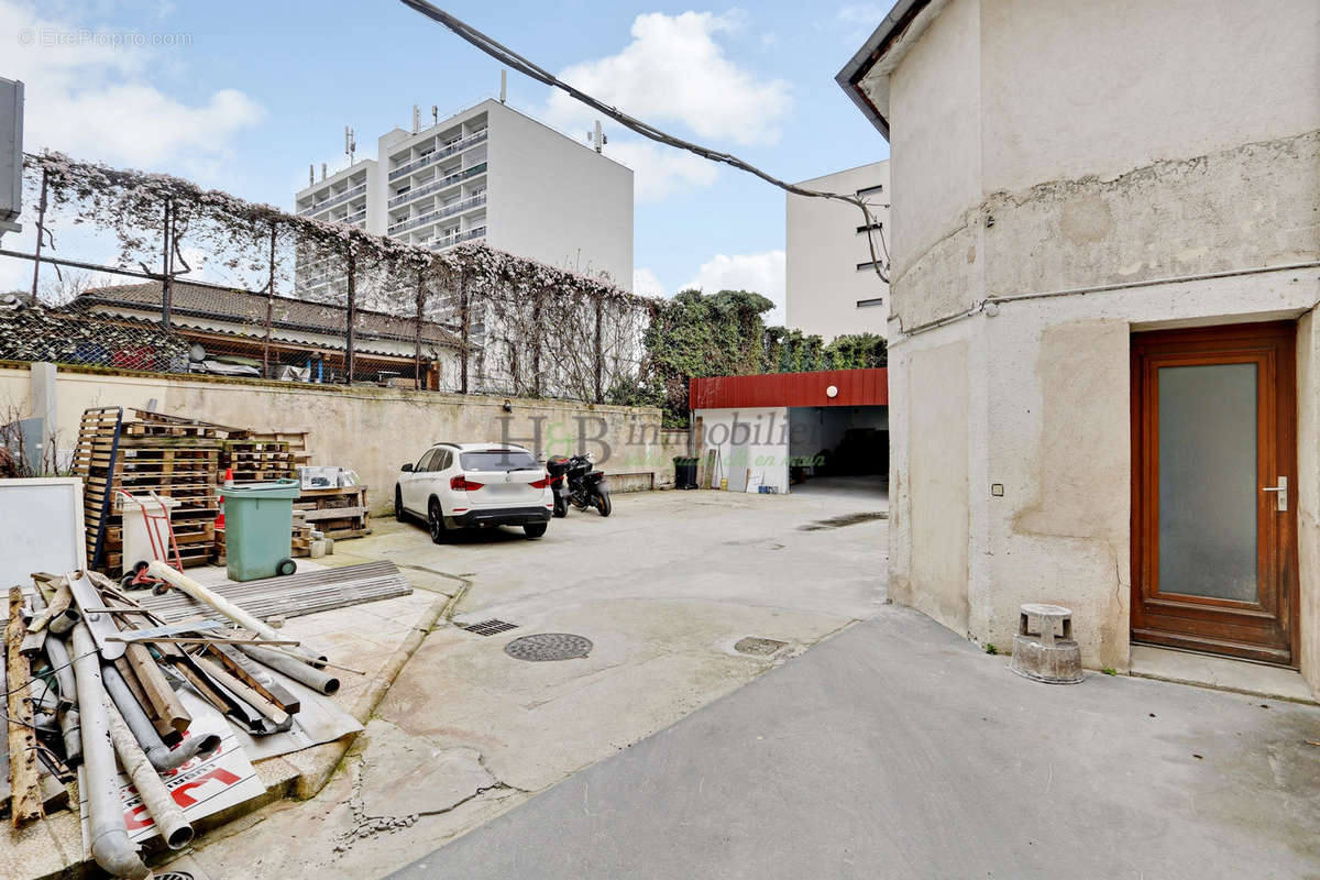 Appartement à VITRY-SUR-SEINE