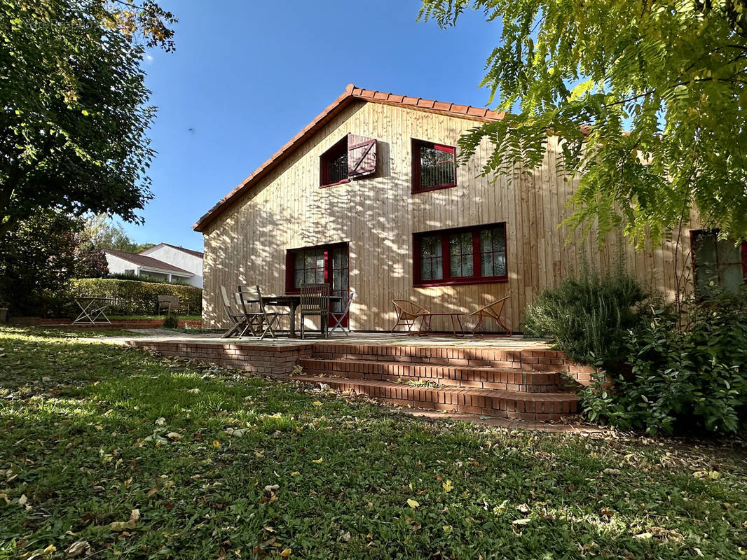 Maison à COURNON-D&#039;AUVERGNE