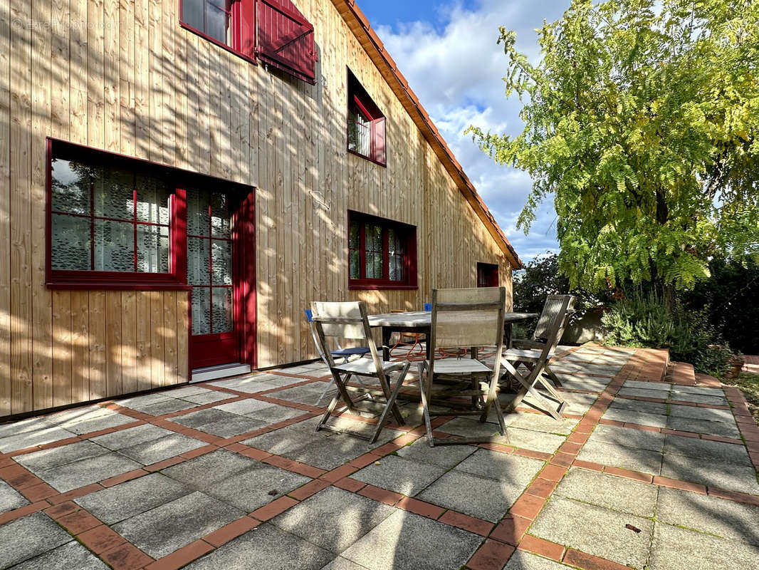 Maison à COURNON-D&#039;AUVERGNE