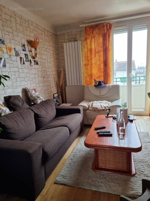 Appartement à MAISONS-LAFFITTE