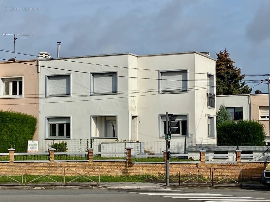 Maison à MAUBEUGE