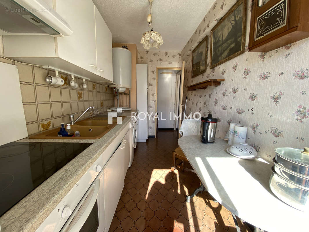 Appartement à TOULON