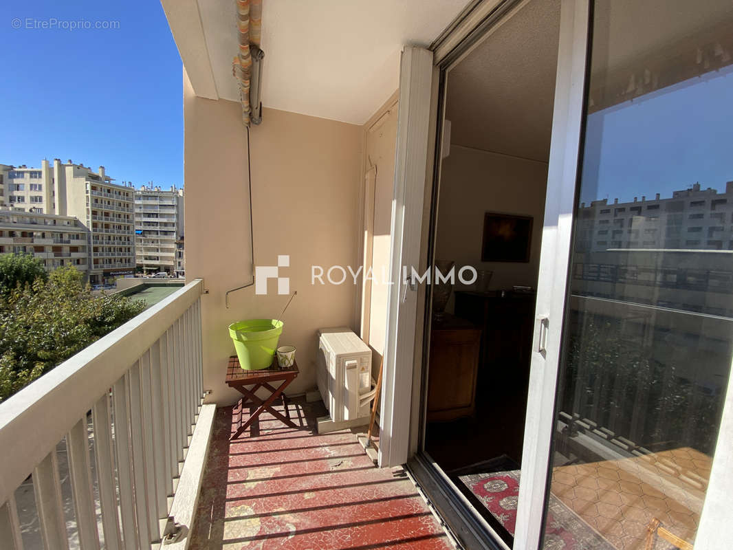 Appartement à TOULON