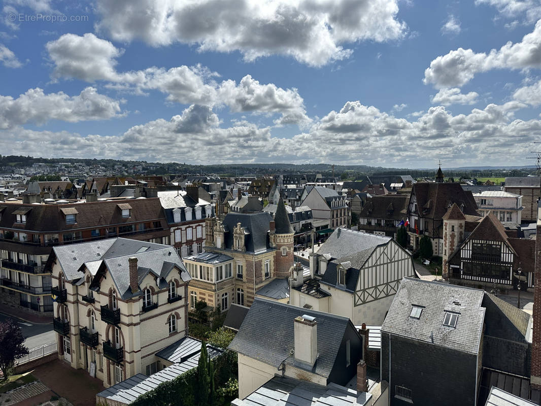 Appartement à DEAUVILLE