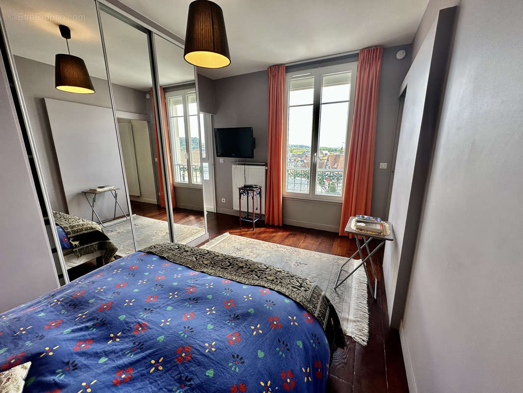 Appartement à DEAUVILLE