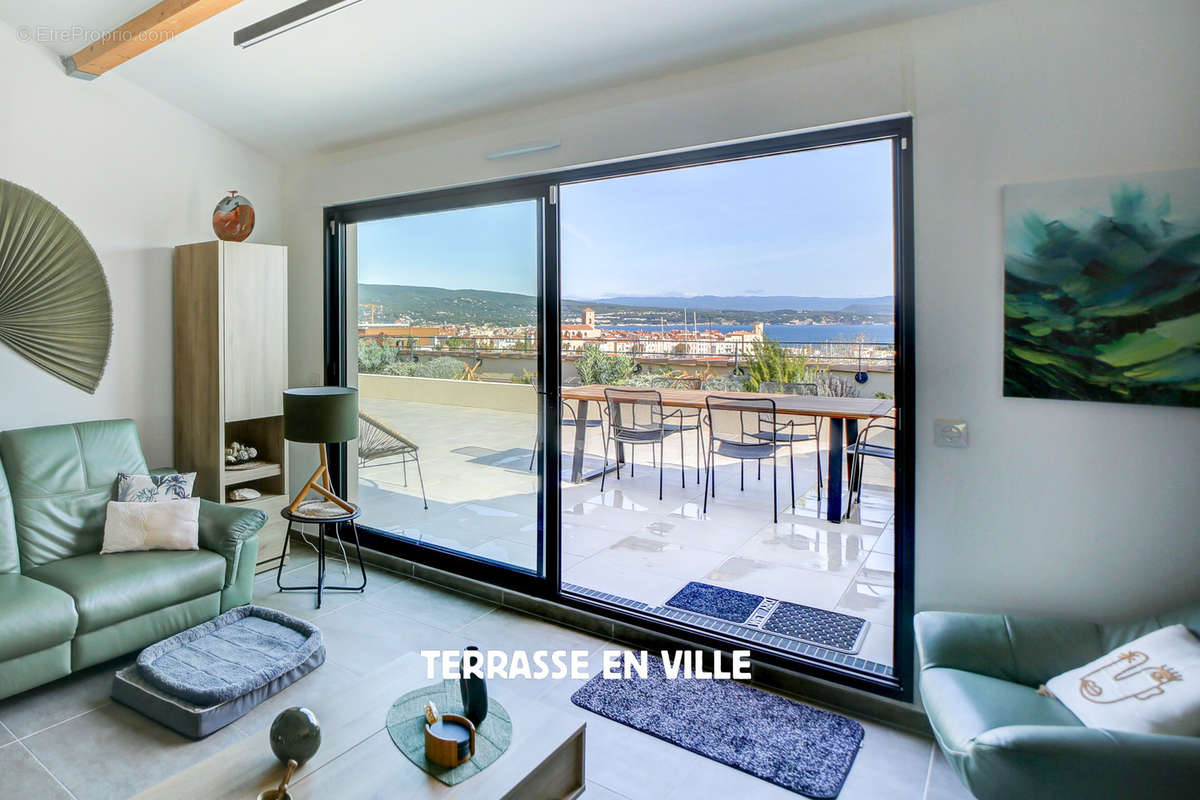 Appartement à LA CIOTAT