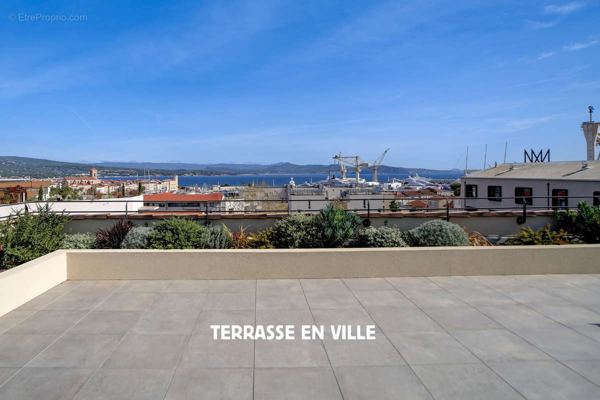 Appartement à LA CIOTAT