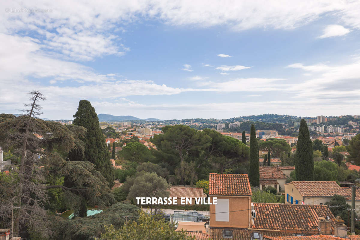 Appartement à TOULON