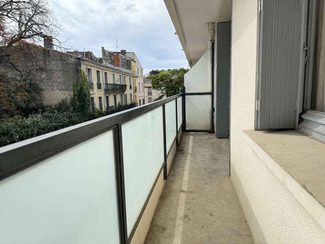 Appartement à MONTPELLIER