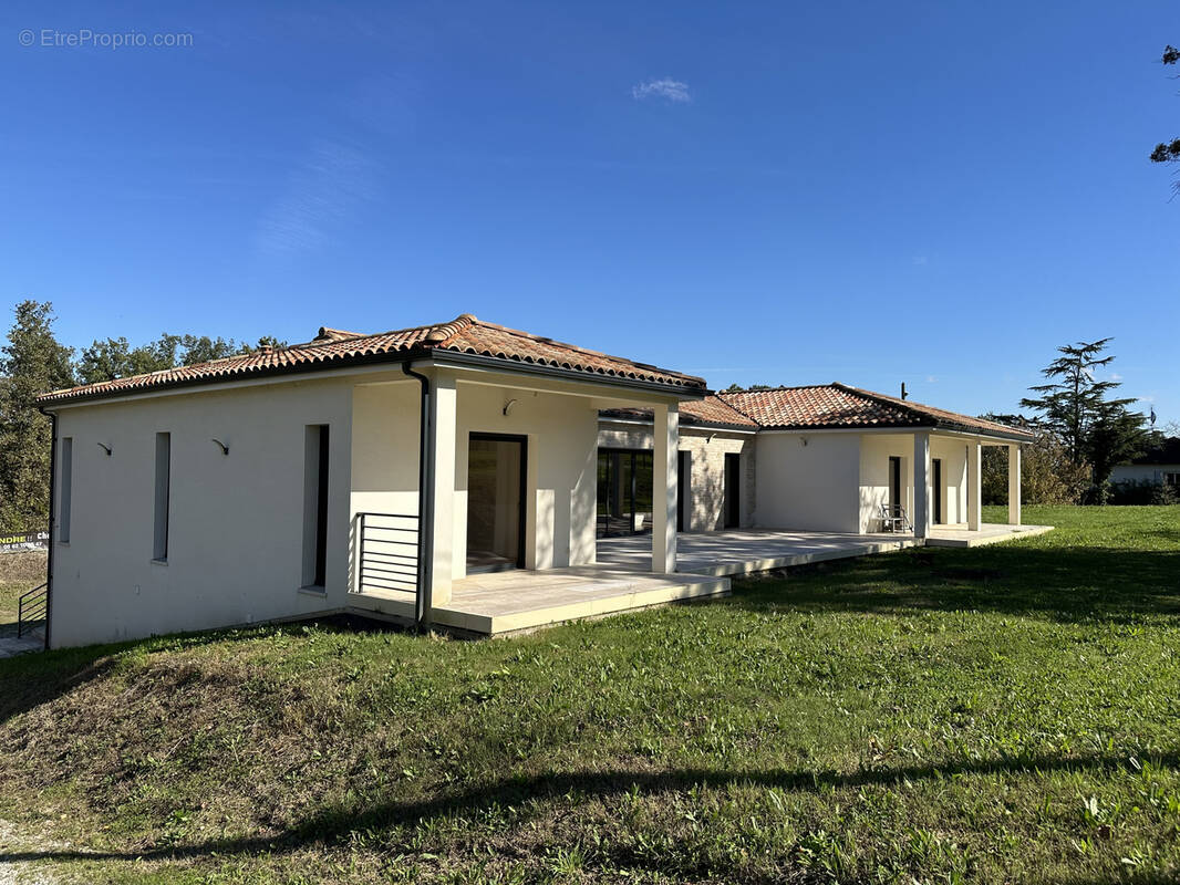 Maison à BESSIERES