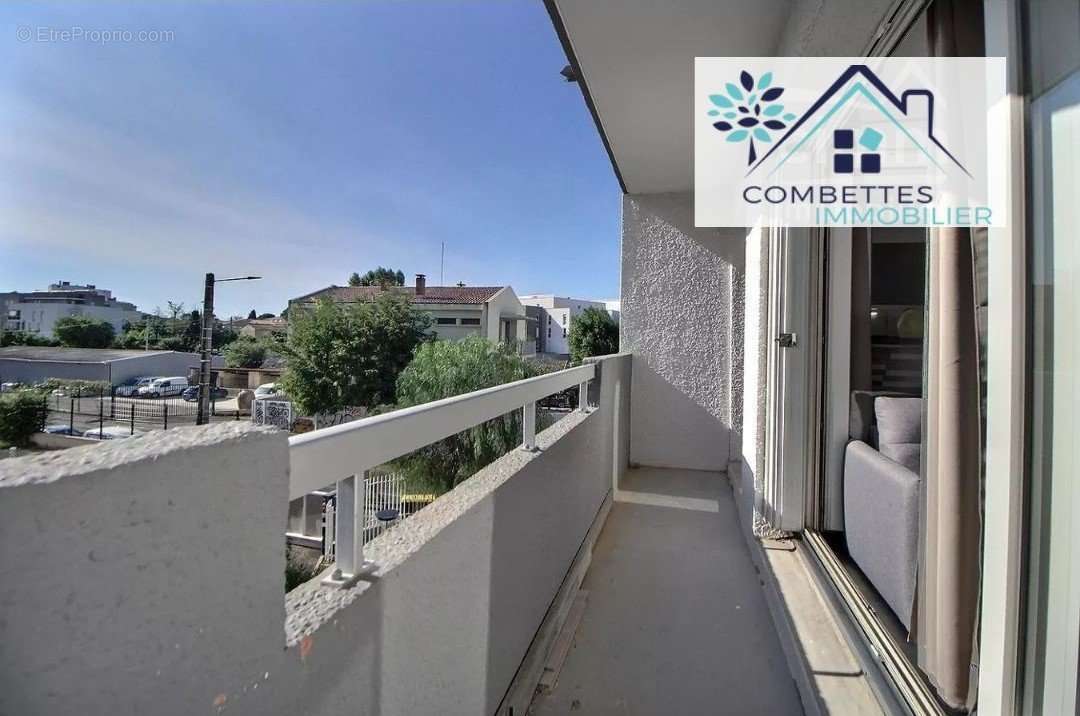 Appartement à MONTPELLIER