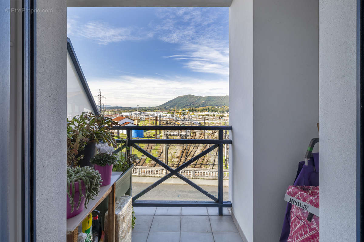 Appartement à HENDAYE