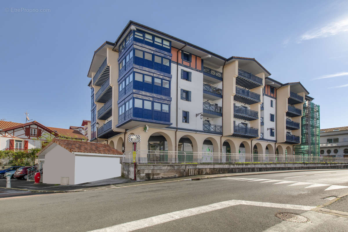 Appartement à HENDAYE