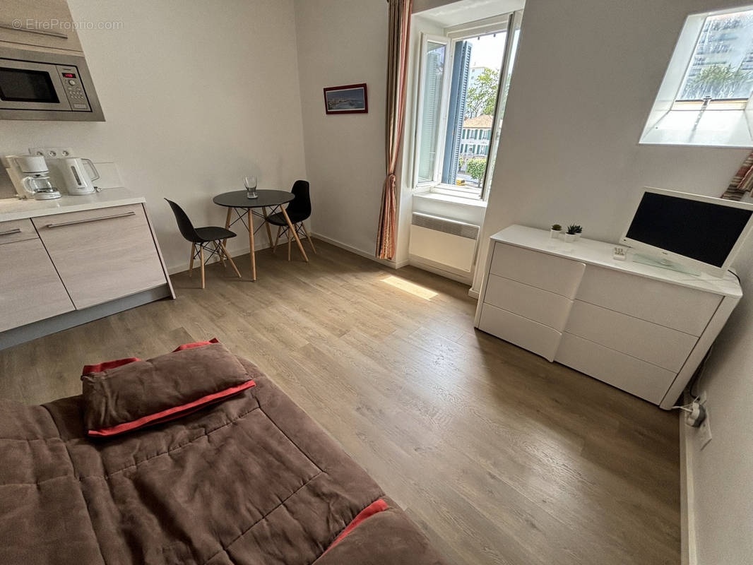 Appartement à BIARRITZ