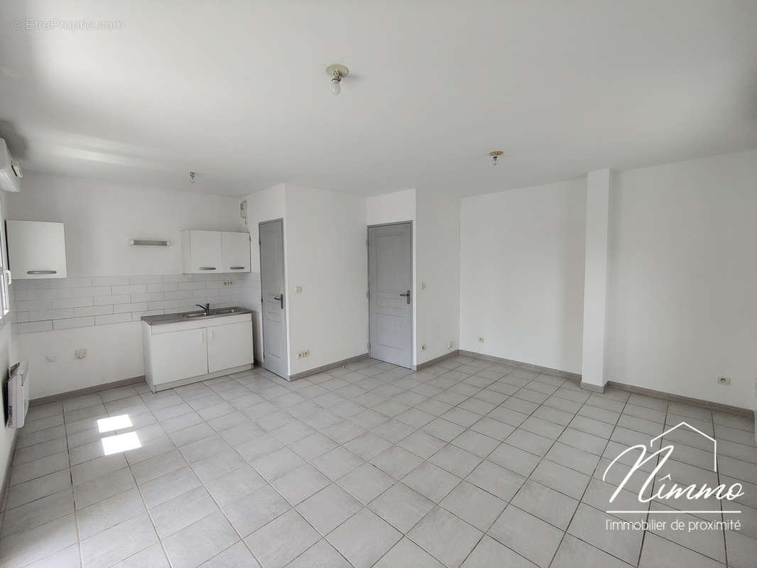 Appartement à NIMES