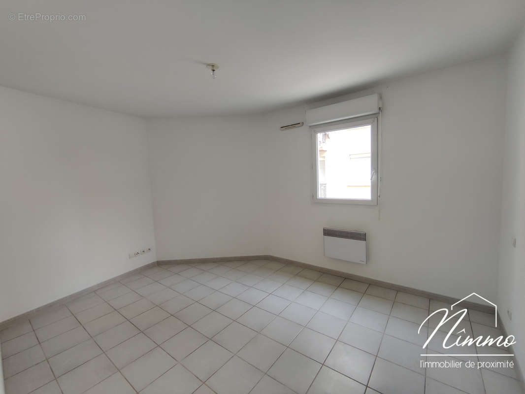 Appartement à NIMES