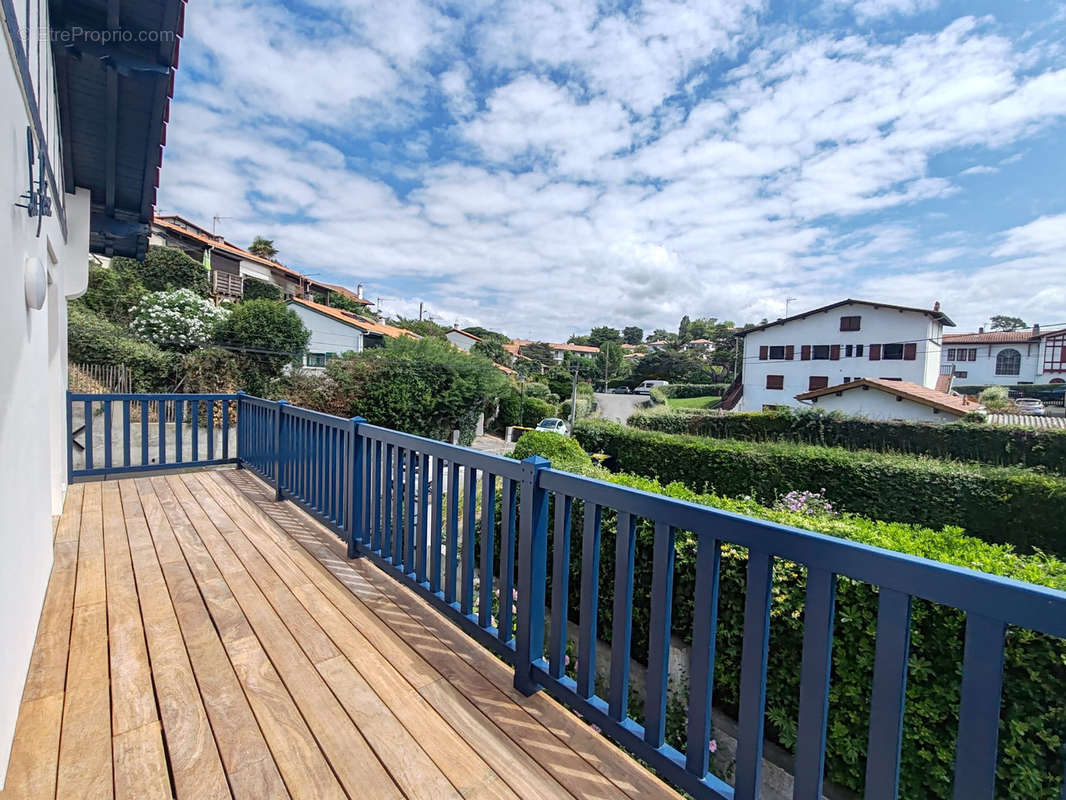 Appartement à SAINT-JEAN-DE-LUZ