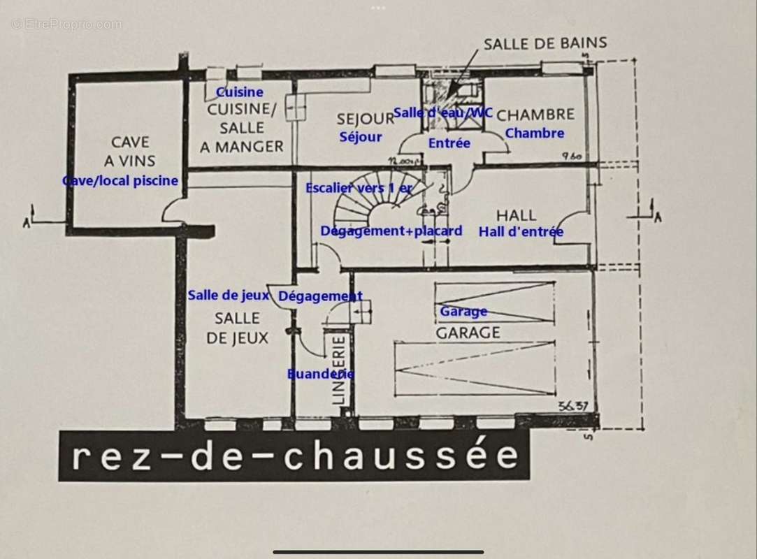 Maison à MEUDON