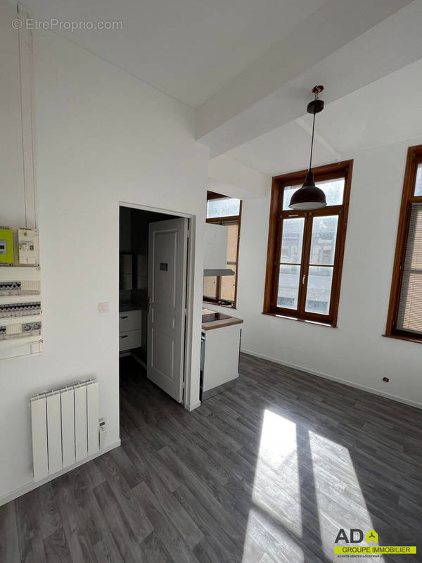 Appartement à CAMBRAI