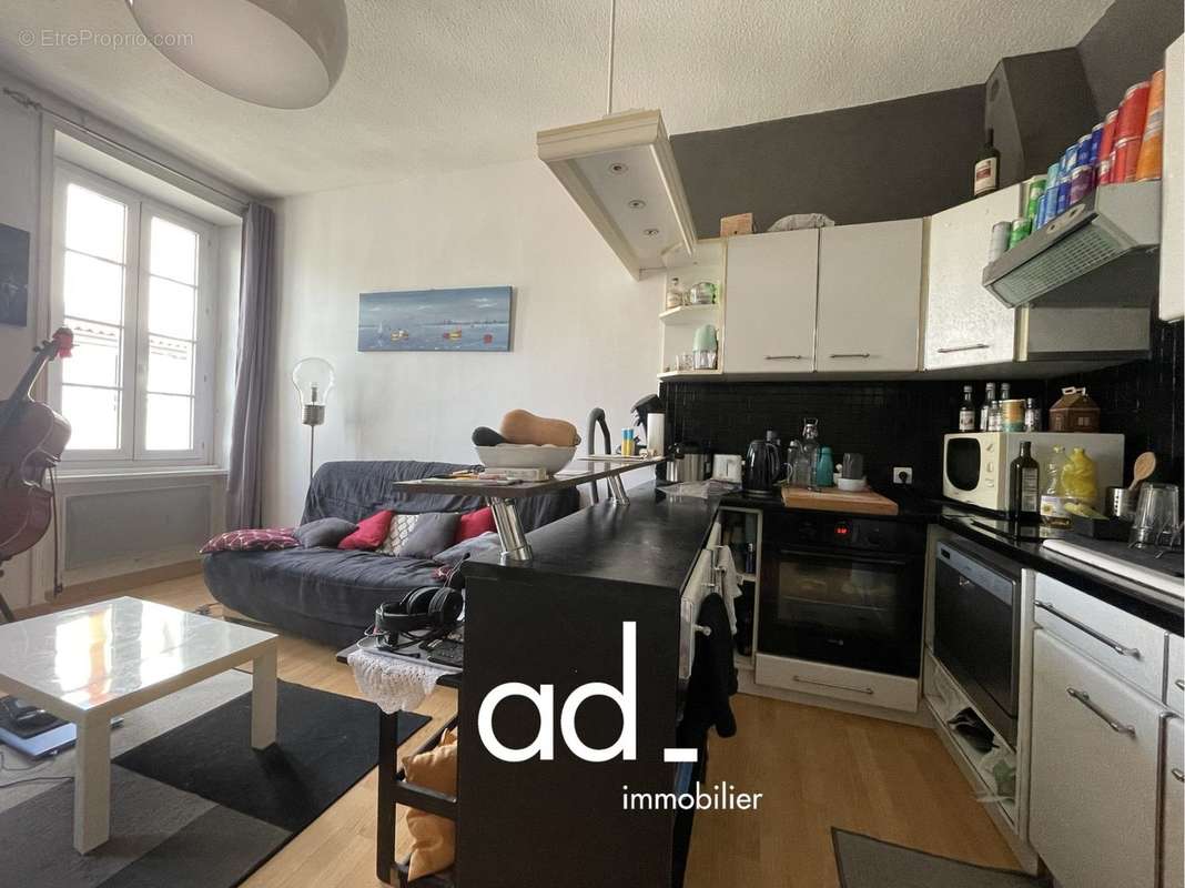 Appartement à LA ROCHELLE