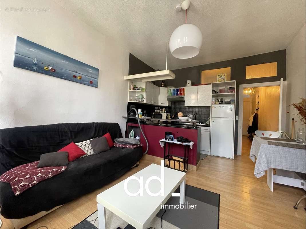 Appartement à LA ROCHELLE