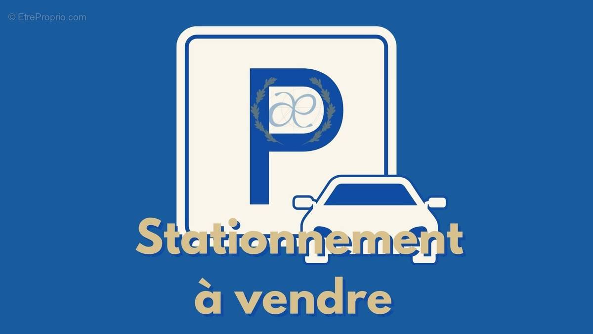 Parking à SAINT-DENIS