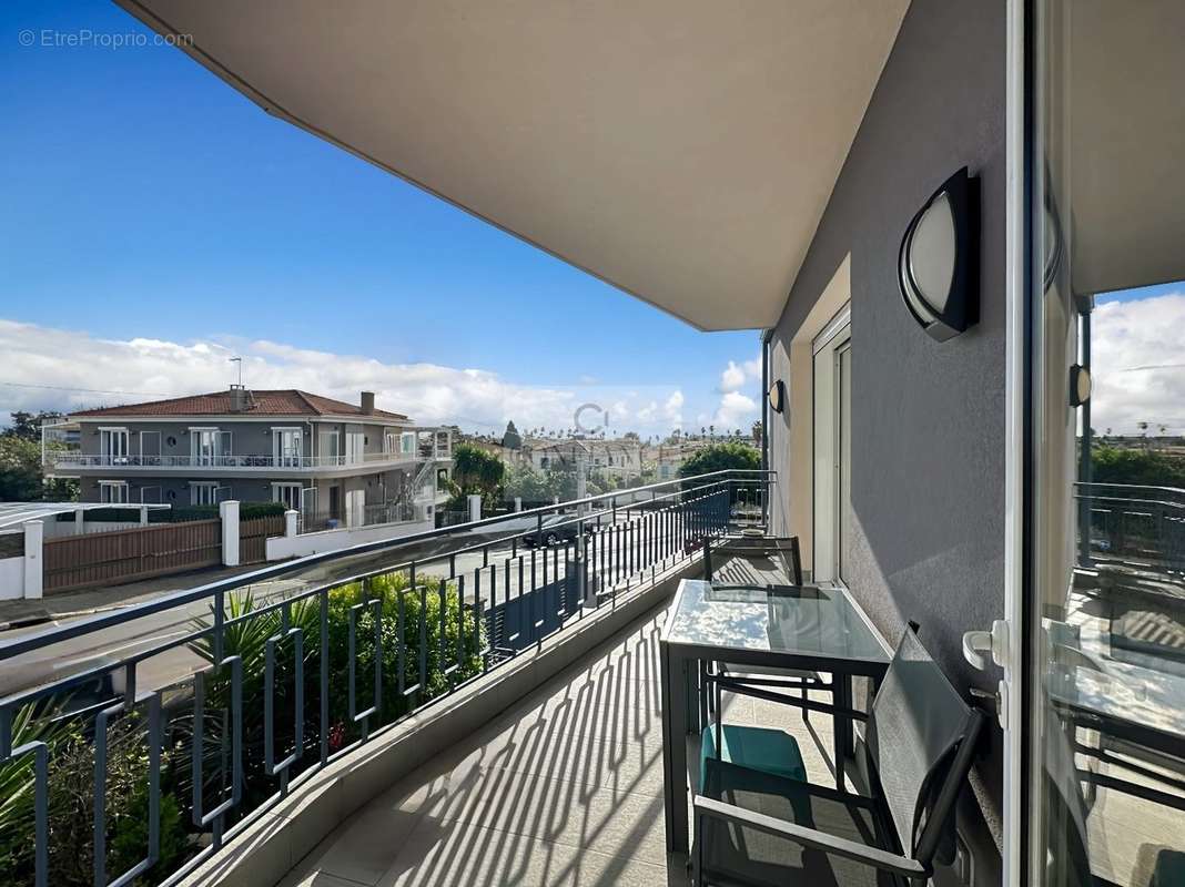 Appartement à CAGNES-SUR-MER