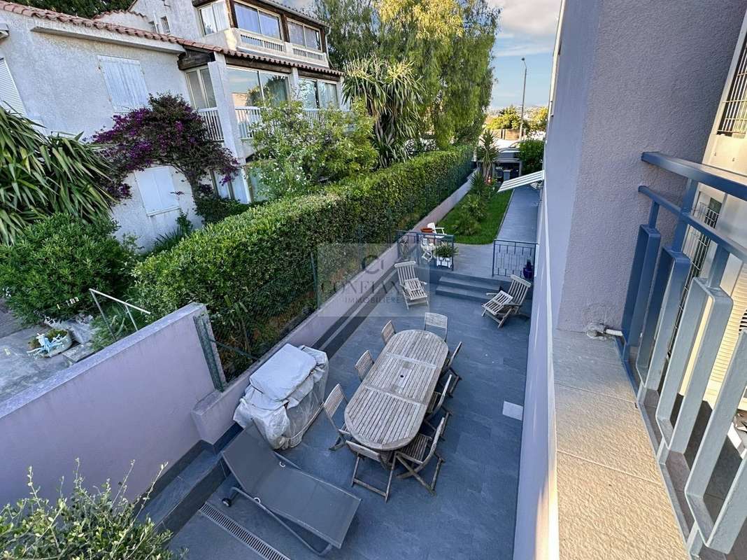 Appartement à CAGNES-SUR-MER